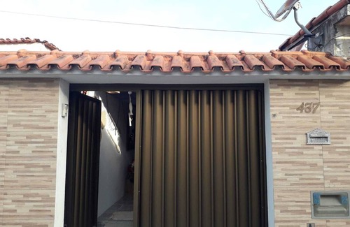 Barra do Itapemirim Casa | Loft aconchegante para casal