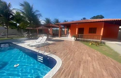 Brejo Casa | BSM Beach House - Top Leisure!