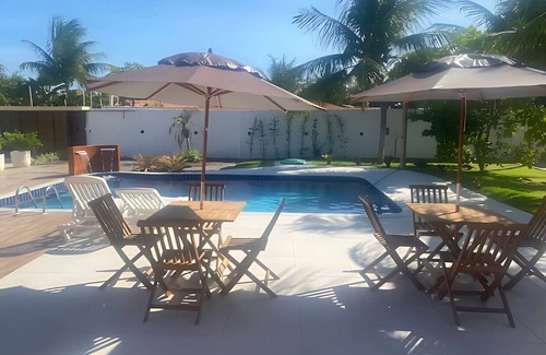 Brejo Casa | BSM Beach House - Top Leisure!