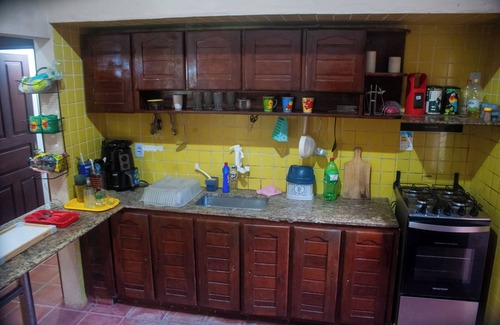 Jacuma Casa | MH paradise with amazing pool, large barbecue by the sea, lots of space