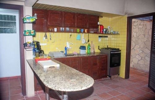 Jacuma Casa | MH paradise with amazing pool, large barbecue by the sea, lots of space