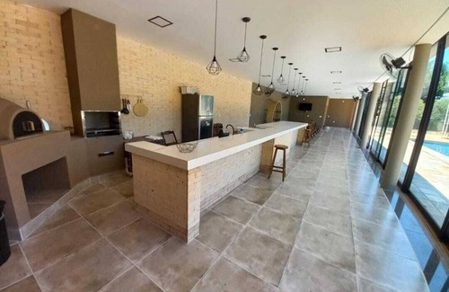 Ribeirao Preto Casa | Chácara Aconchegante NA Zona Sul, Aceita Pets