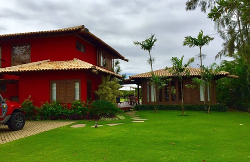 Sauipe Casa | Mansión Costa do Sauípe