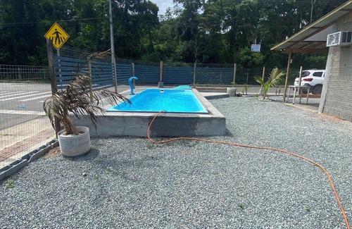 Ubatuba Casa | House with pool on the beach of São Francisco do Sul