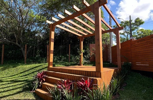 Capivari Cabina | Wonderful Cabin with Bathtub and Panoramic View