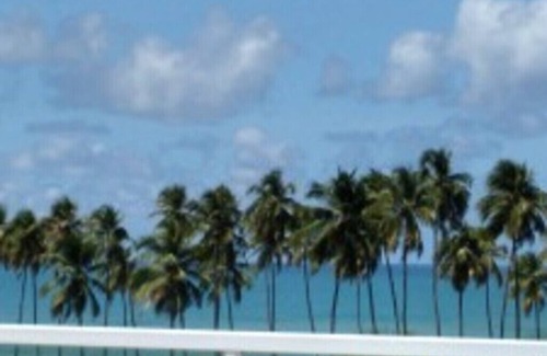 Paiva Apartamento | Flat Cobertura com Vista pro mar