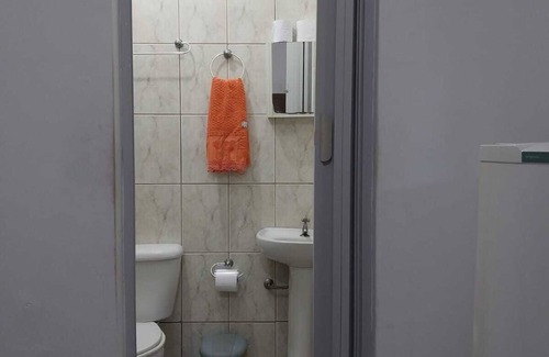 Jardim Bela Vista Apartamento | Quarto com banheiro individual