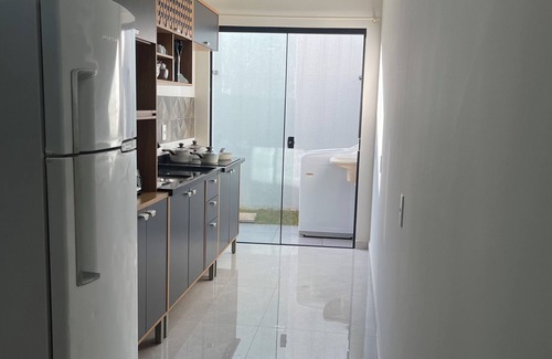 Foz do Iguacu Casa | Casinha33, O Aconchego da Tríplice Fronteira!