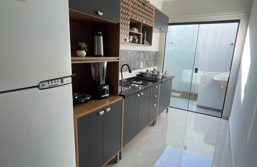 Foz do Iguacu Casa | Casinha33, O Aconchego da Tríplice Fronteira!