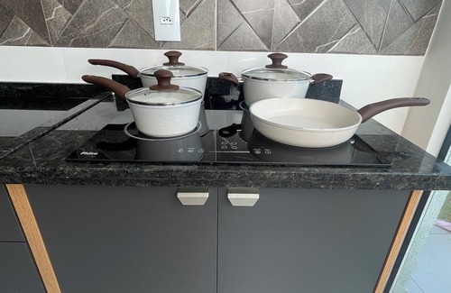 Foz do Iguacu Casa | Casinha33, O Aconchego da Tríplice Fronteira!