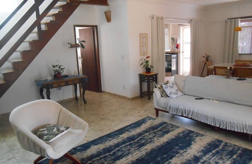 Campinas Casa | Beautiful Townhouse with 3 suites