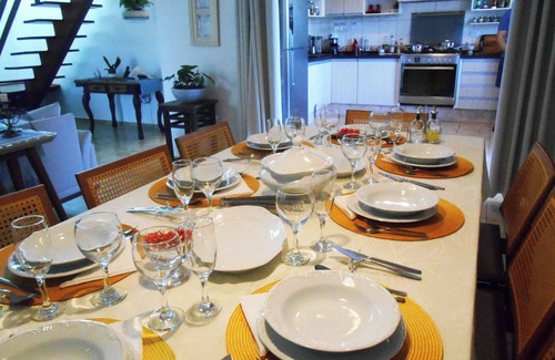 Campinas Casa | Beautiful Townhouse with 3 suites