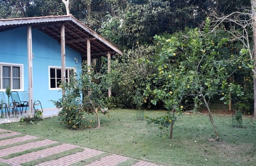 Sao Paulo Casa | Hermosa casa con piscina y casa en el árbol a orillas de la presa de Guarapiranga
