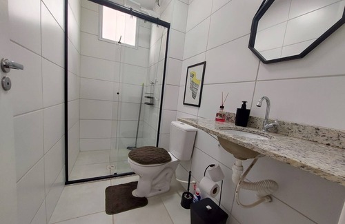Parque das Laranjeiras Apartamento | Apartment in Araraquara