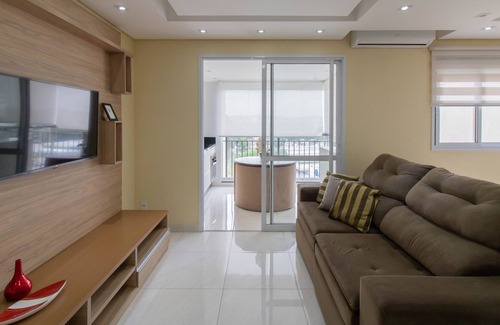 Vila Rio Apartamento | HG - Em Condomínio de Alto Padrão
