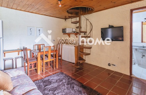 Alto da Boa Vista Cabaña | Casa com Vista Para as Montanhas em Campos do Jordão