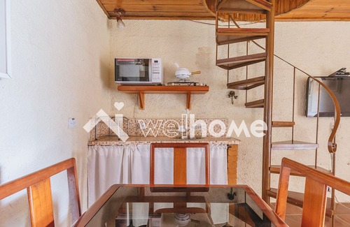 Alto da Boa Vista Cabaña | Casa com Vista Para as Montanhas em Campos do Jordão