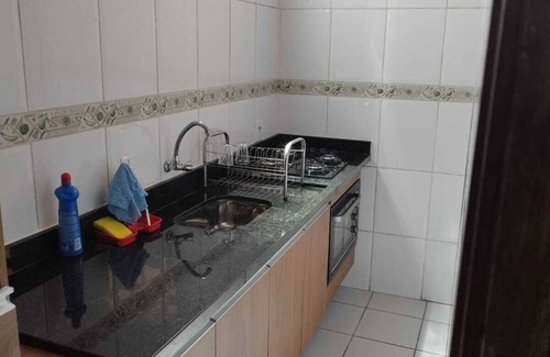 Jardim Vitoria Apartamento | Casa em Condomínio no Guarujá Muito Aconchegante