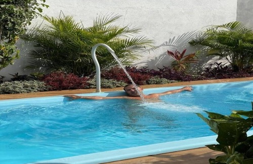 Jardins Casa | Beautiful house with pool in Sao Goncalo do Amaranto/Natal