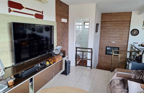 Loteamento Parque das Fontes Apartamento | Beachfront penthouse at Beach Place Resort, 10 minutes from Beach Park!
