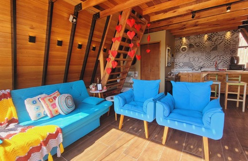 Caetetuba Chalet De Esquí | VALE CHALET - EXCLUSIVITY AND COMFORT !!!