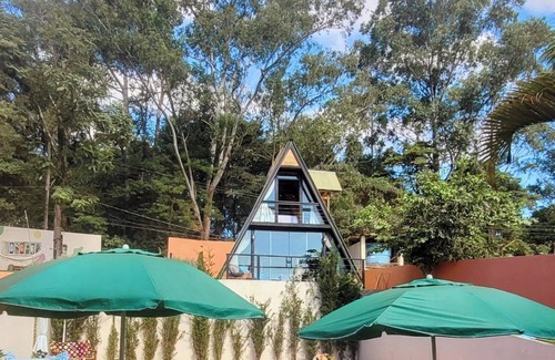 Caetetuba Chalet De Esquí | VALE CHALET - EXCLUSIVITY AND COMFORT !!!