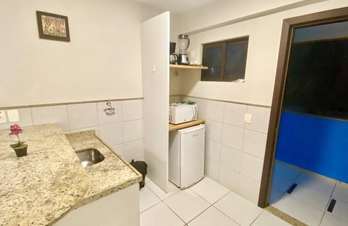 Ponta Negra Apartamento | BR Marsallis Flat - 301 - NBI - Ponta Negra