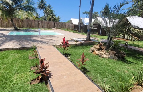 Aruanda Casa | Fantásticos Bangalôs em Aracaju, o Melhor do rio e do Mar!