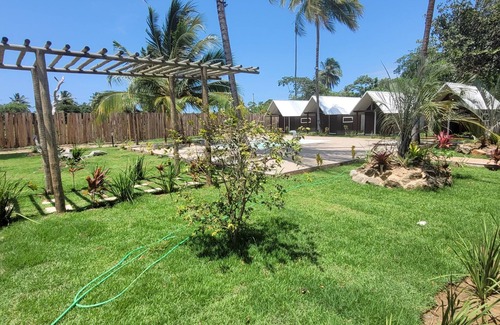 Aruanda Casa | Fantásticos Bangalôs em Aracaju, o Melhor do rio e do Mar!
