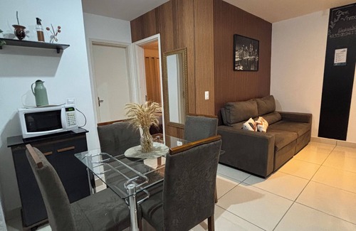 Apucarana Apartamento | Complete apartment in Apucarana PR