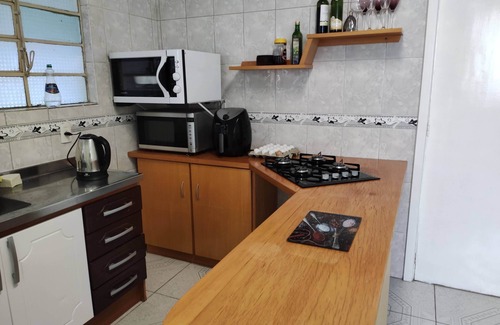 Sao Pelegrino Apartamento | Large Central Apartment in Caxias do Sul With Parking Space