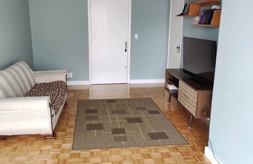 Sao Pelegrino Apartamento | Large Central Apartment in Caxias do Sul With Parking Space