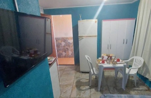 Nova Esperanca Apartamento | Suíte Aconcheganteno Centro de Rio das Ostras,com Cozinha. Não Aceitamos Animais