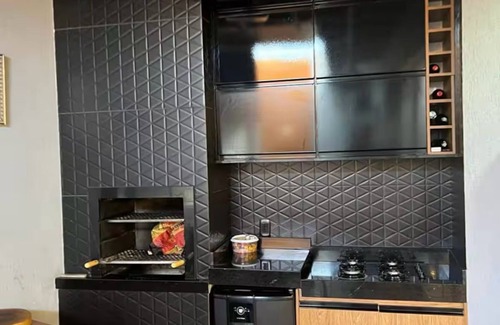 Nova Gameleira Casa | Luxury house in Belo Horizonte near Expominas