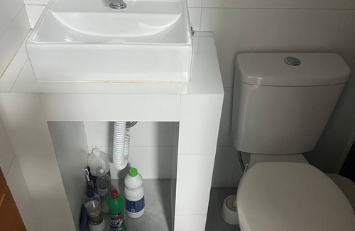Santa Paula Cabina | Single room