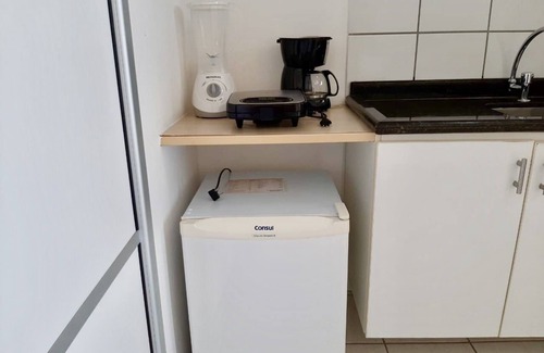 Ponta Negra Apartamento | BR Paradise Flat 1706 - NBI - Vista x Mar Ponta Negra