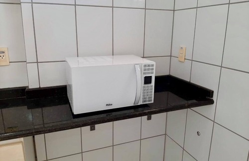 Ponta Negra Apartamento | BR Paradise Flat 1706 - NBI - Vista x Mar Ponta Negra