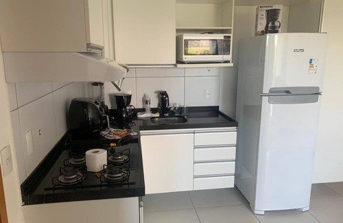 Brejo Apartamento | Wonderful apartment with swimming pool