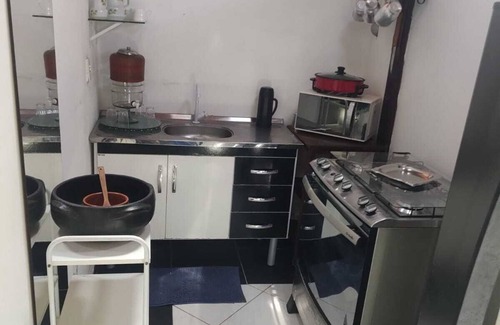 Caraguatatuba Apartamento | Quiet Corner of the