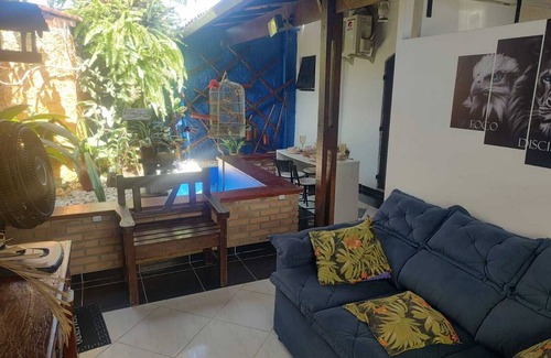 Caraguatatuba Apartamento | Quiet Corner of the