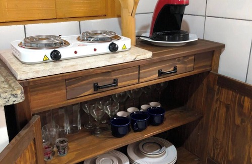 Sao Sebastiao Chalet De Esquí | Cambury - Beach Street - Nature Chalet