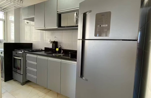 Praia de Itaparica Apartamento | Beachfront Apartment in Itaparica with sea view