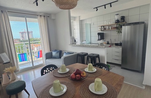 Antonio Diogo Apartamento | Beachfront Apartment Complete Comfort