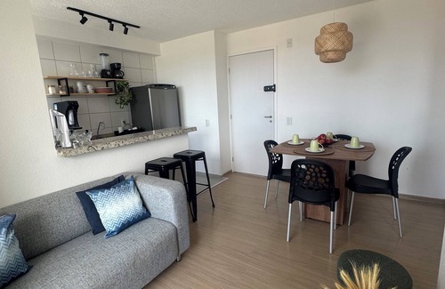 Antonio Diogo Apartamento | Beachfront Apartment Complete Comfort