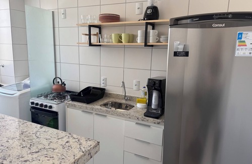 Antonio Diogo Apartamento | Beachfront Apartment Complete Comfort