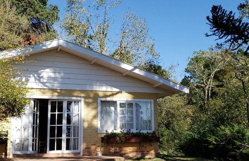 Centro Casa | Casa acogedora, romántico y encantador en medio de una exuberante naturaleza.