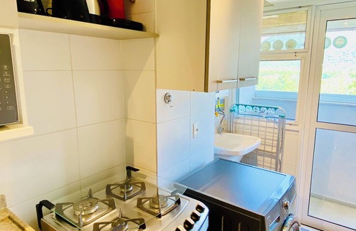 Recreio dos Bandeirantes Apartamento | 2 Bedroom Apartment with 1 Parking Space - Recreio - Luar do Pontal - Pontal Oceânico