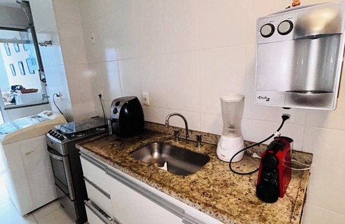 Recreio dos Bandeirantes Apartamento | Resort Apartment - Recreio
