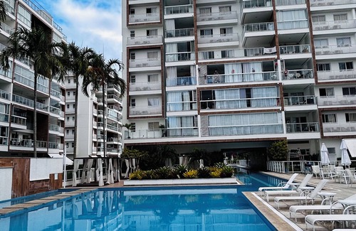 Recreio dos Bandeirantes Apartamento | Resort Apartment - Recreio