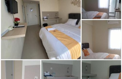 Bogor Apartamento | BR Room at Apartemen Bogorienze Resort